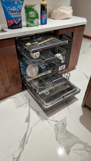 Máy rửa bát EUROSUN SMS81EU19EB (Black Serial 7+) - 34