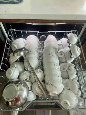 Máy rửa bát EUROSUN SMS81EU19EB (Black Serial 7+) - 38