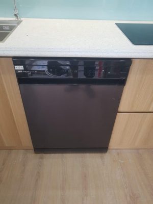 Máy rửa bát EUROSUN SMS81EU19EB (Black Serial 7+) - 48