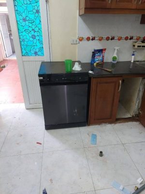 Máy rửa bát EUROSUN SMS81EU19EB (Black Serial 7+) - 52