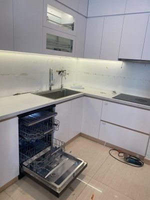 Máy rửa bát EUROSUN SMS81EU19EB (Black Serial 7+) - 54