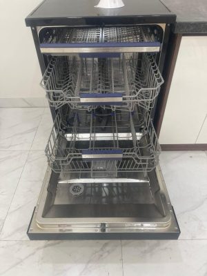 Máy rửa bát EUROSUN SMS81EU19EB (Black Serial 7+) - 60