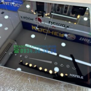 Bếp Từ Âm 2 Vùng Nấu HC-I3732A Hafele 536.61.736 - 84 Bếp Từ Âm 2 Vùng Nấu HC-I3732A Hafele 536.61.736 - 83