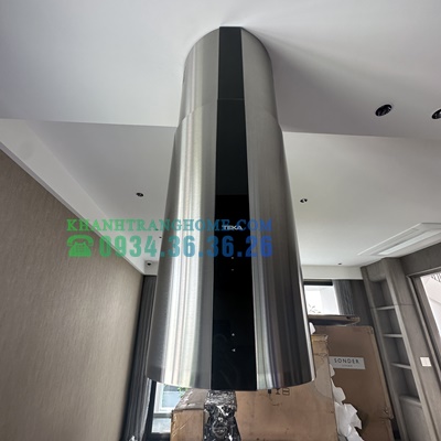 MÁY HÚT MÙI ĐẢO TEKA CC 485 40480330 NHẬP KHẨU TÂY BAN NHA - 53