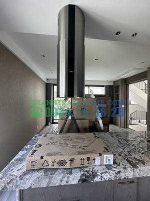 MÁY HÚT MÙI ĐẢO TEKA CC 485 40480330 NHẬP KHẨU TÂY BAN NHA - 55