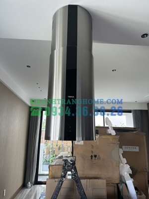 MÁY HÚT MÙI ĐẢO TEKA CC 485 40480330 NHẬP KHẨU TÂY BAN NHA - 57