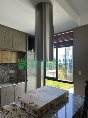 MÁY HÚT MÙI ĐẢO TEKA CC 485 40480330 NHẬP KHẨU TÂY BAN NHA - 59