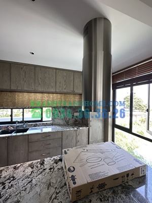 MÁY HÚT MÙI ĐẢO TEKA CC 485 40480330 NHẬP KHẨU TÂY BAN NHA - 65