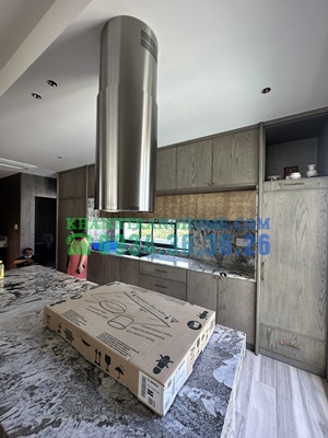 MÁY HÚT MÙI ĐẢO TEKA CC 485 40480330 NHẬP KHẨU TÂY BAN NHA - 67