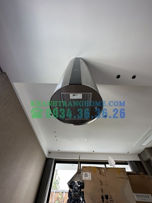 MÁY HÚT MÙI ĐẢO TEKA CC 485 40480330 NHẬP KHẨU TÂY BAN NHA - 73