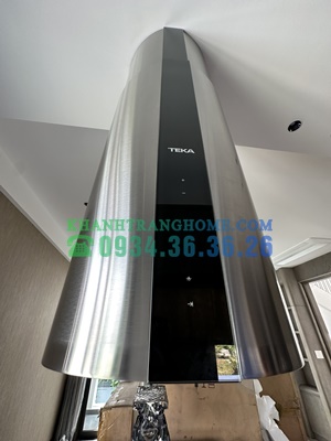 MÁY HÚT MÙI ĐẢO TEKA CC 485 40480330 NHẬP KHẨU TÂY BAN NHA - 79