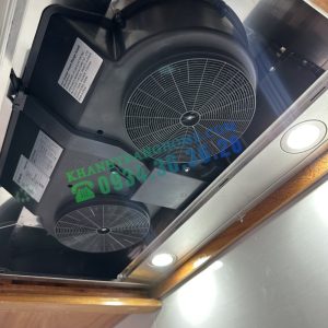 Máy hút mùi Classic Malloca H342-7 TC - 21