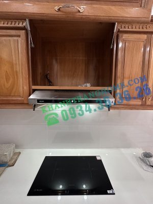 Máy hút mùi Classic Malloca H342-7 TC - 25