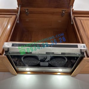 Máy hút mùi Classic Malloca H342-7 TC - 29