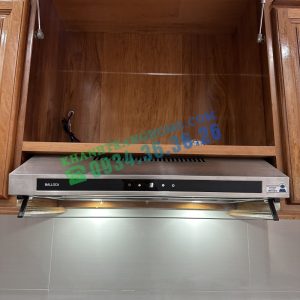 Máy hút mùi Classic Malloca H342-7 TC - 31