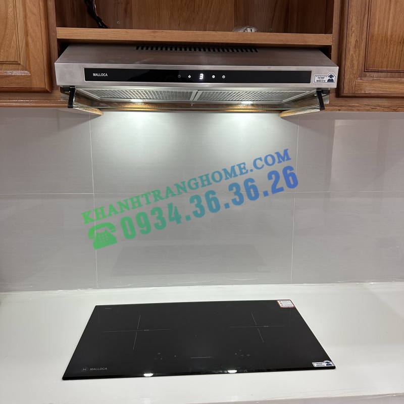 Máy hút mùi Classic Malloca H342-7 TC - 85