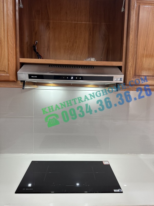 Máy hút mùi Classic Malloca H342-7 TC - 87