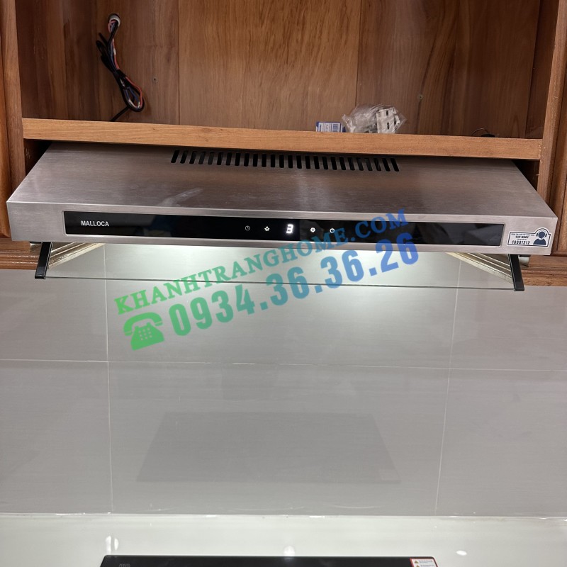 Máy hút mùi Classic Malloca H342-7 TC - 89