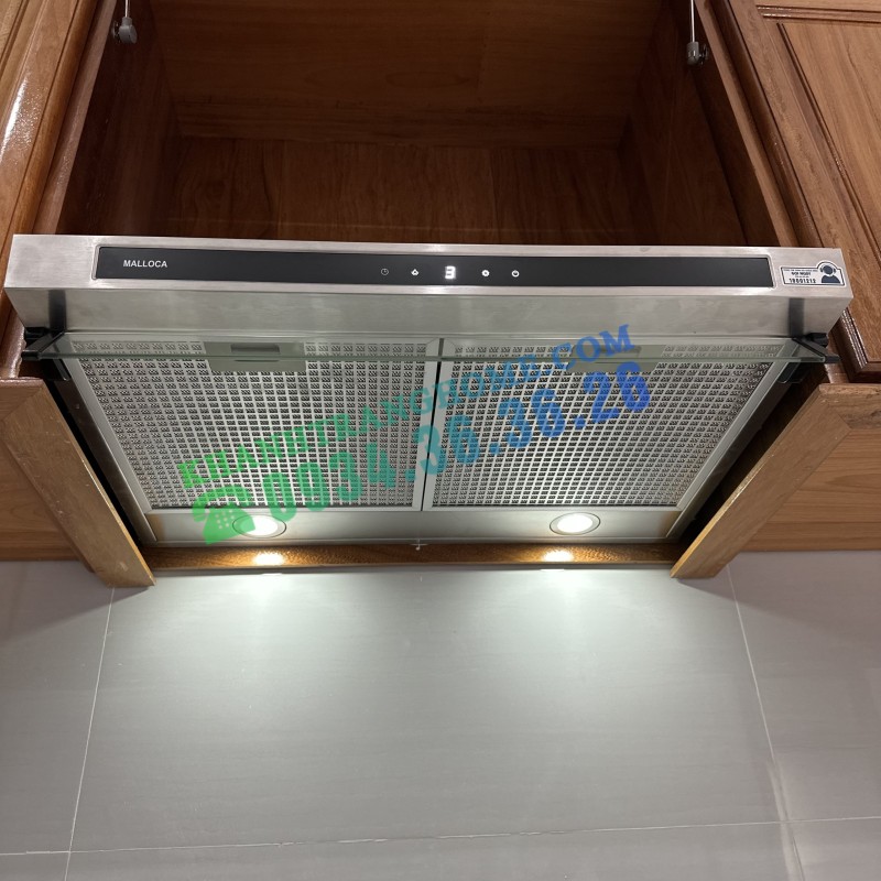 Máy hút mùi Classic Malloca H342-7 TC - 93
