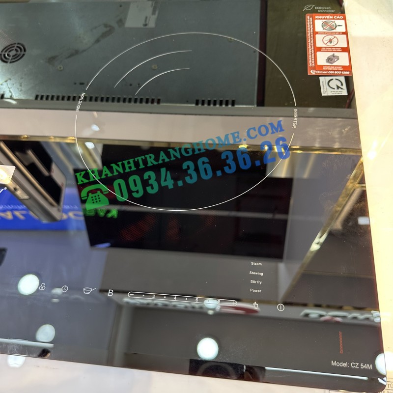 Bếp Từ Canzy CZ-54M - 64