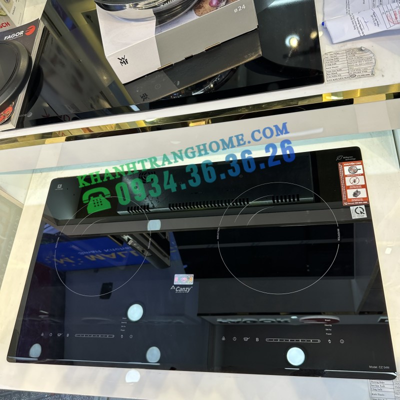 Bếp Từ Canzy CZ-54M - 69 Bếp Từ Canzy CZ-54M - 68