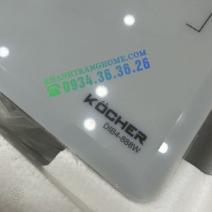 Bếp từ Kocher DIB4-888W - 25