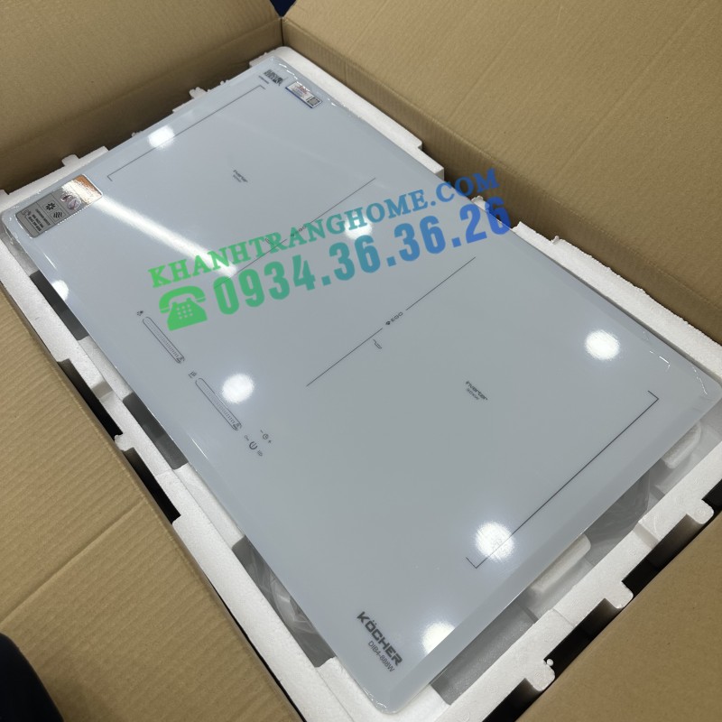 Bếp từ Kocher DIB4-888W - 85