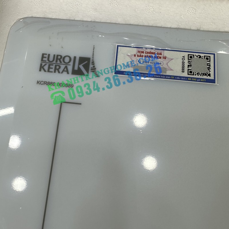 Bếp từ Kocher DIB4-888W - 89