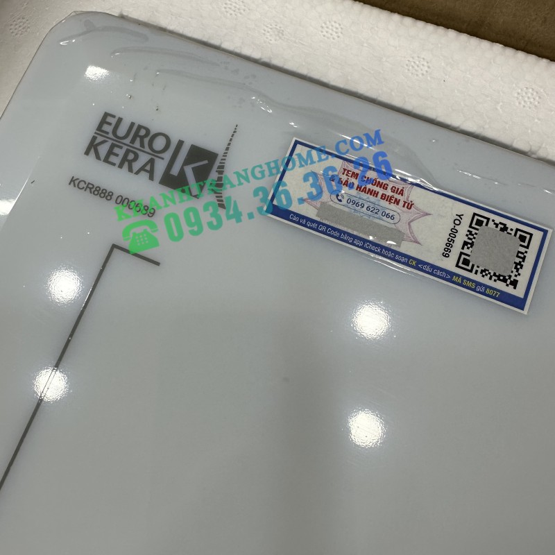 Bếp từ Kocher DIB4-888W - 91