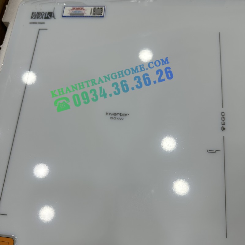 Bếp từ Kocher DIB4-888W - 93