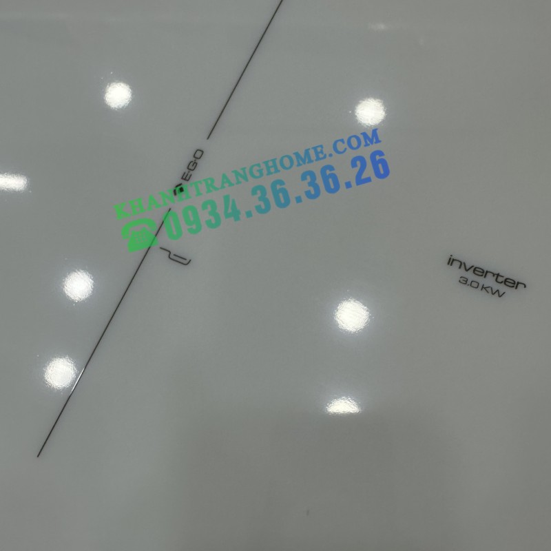 Bếp từ Kocher DIB4-888W - 95