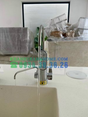 Lọc nước Cleansui EU301 - 63