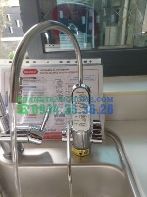 Lọc nước Cleansui EU301 - 67