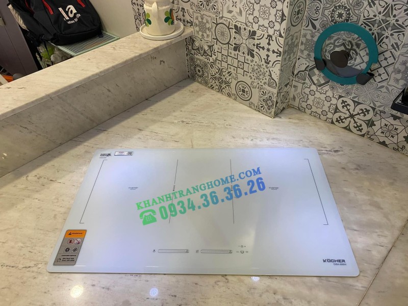 Bếp từ Kocher DIB4-888W - 67