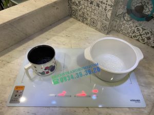 Bếp từ Kocher DIB4-888W - 55