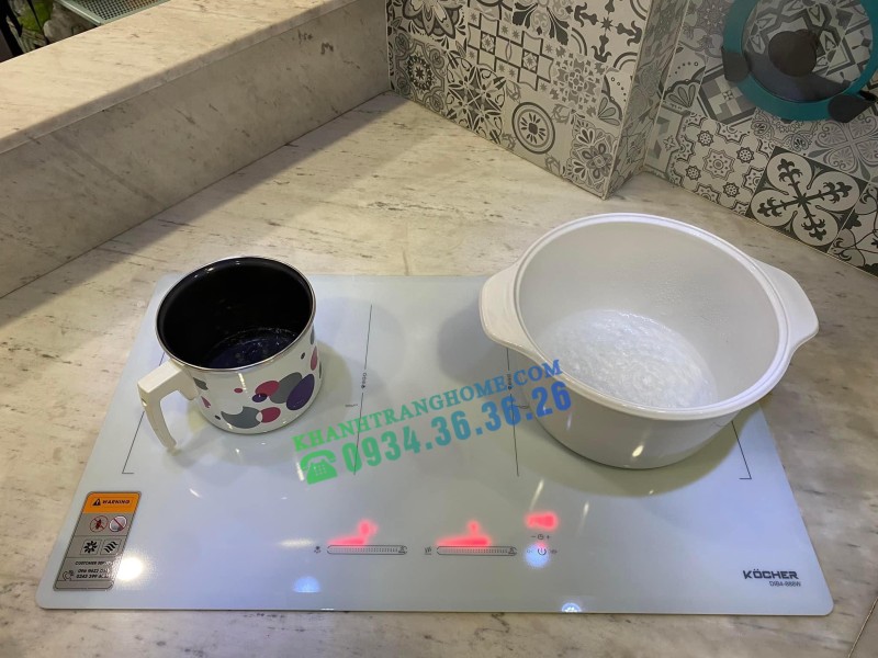 Bếp từ Kocher DIB4-888W - 69