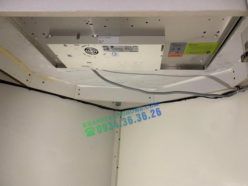 Bếp từ Kocher DIB4-888W - 73