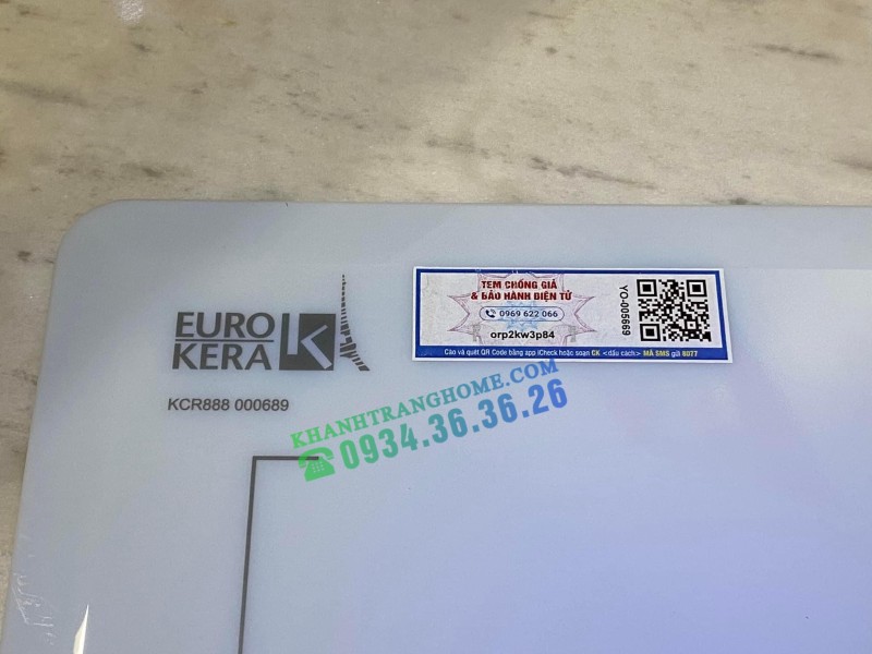 Bếp từ Kocher DIB4-888W - 75