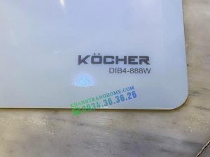 Bếp từ Kocher DIB4-888W - 63