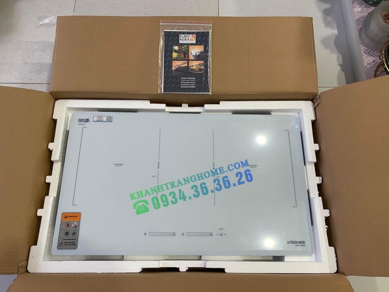 Bếp từ Kocher DIB4-888W - 79
