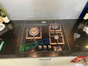 Bếp gas Bosch PPC6A6B20 series 6 - 60