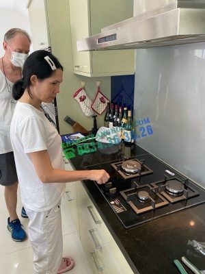 Bếp gas Bosch PPC6A6B20 series 6 - 62