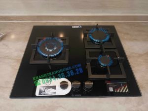 Bếp gas Bosch PPC6A6B20 series 6 - 64