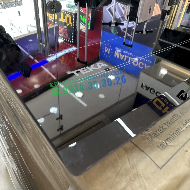 Bếp Từ Teka IZ 7210 10210202 - 93 Bếp Từ Teka IZ 7210 10210202 - 92