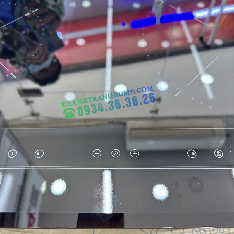 Bếp Từ Teka IZ 7210 10210202 - 95 Bếp Từ Teka IZ 7210 10210202 - 94