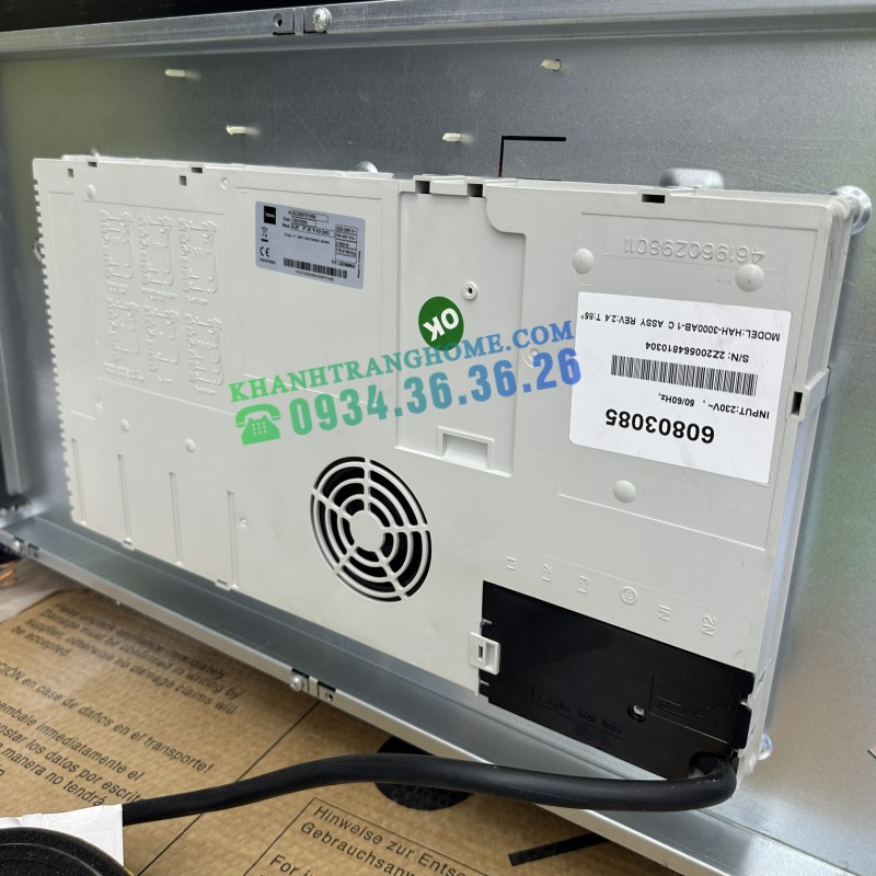Bếp Từ Teka IZ 7210 10210202 - 109 Bếp Từ Teka IZ 7210 10210202 - 108