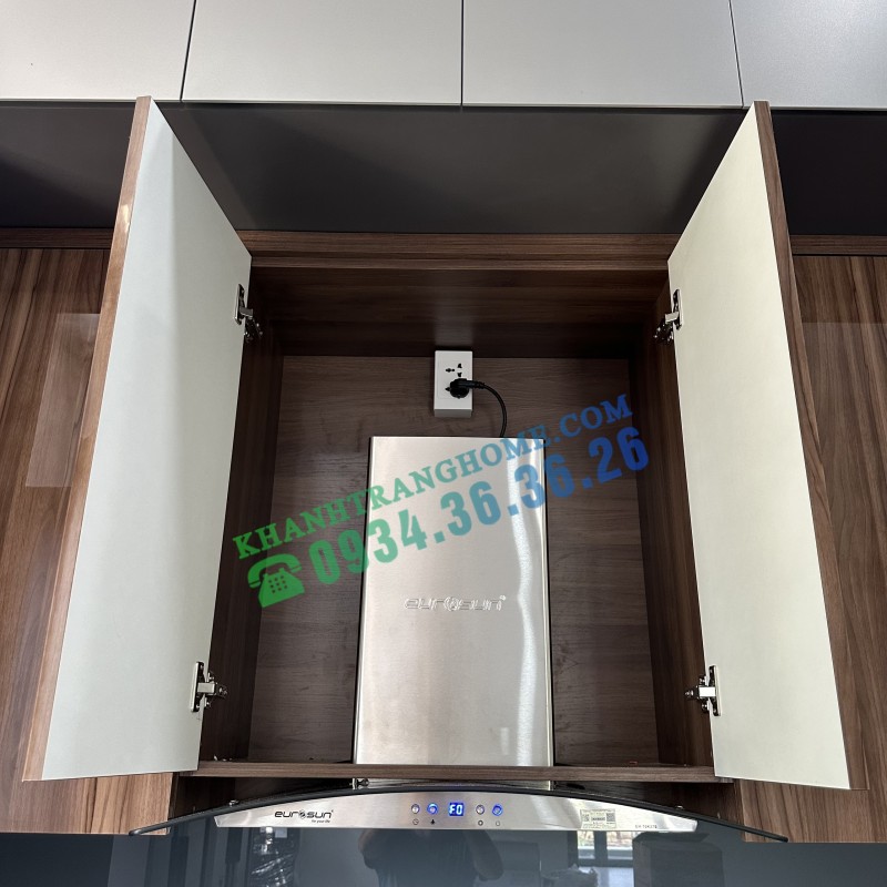 Máy Hút Mùi Eurosun EH-70K27S - 57