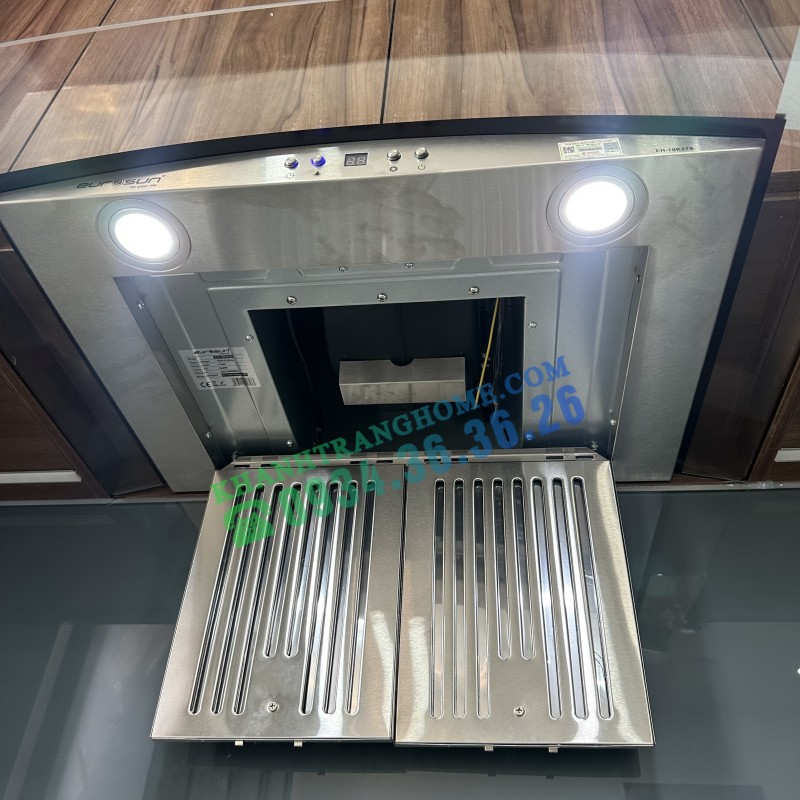 Máy Hút Mùi Eurosun EH-70K27S - 79