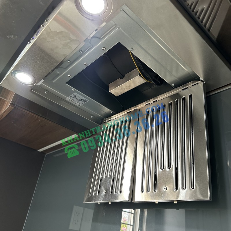 Máy Hút Mùi Eurosun EH-70K27S - 81