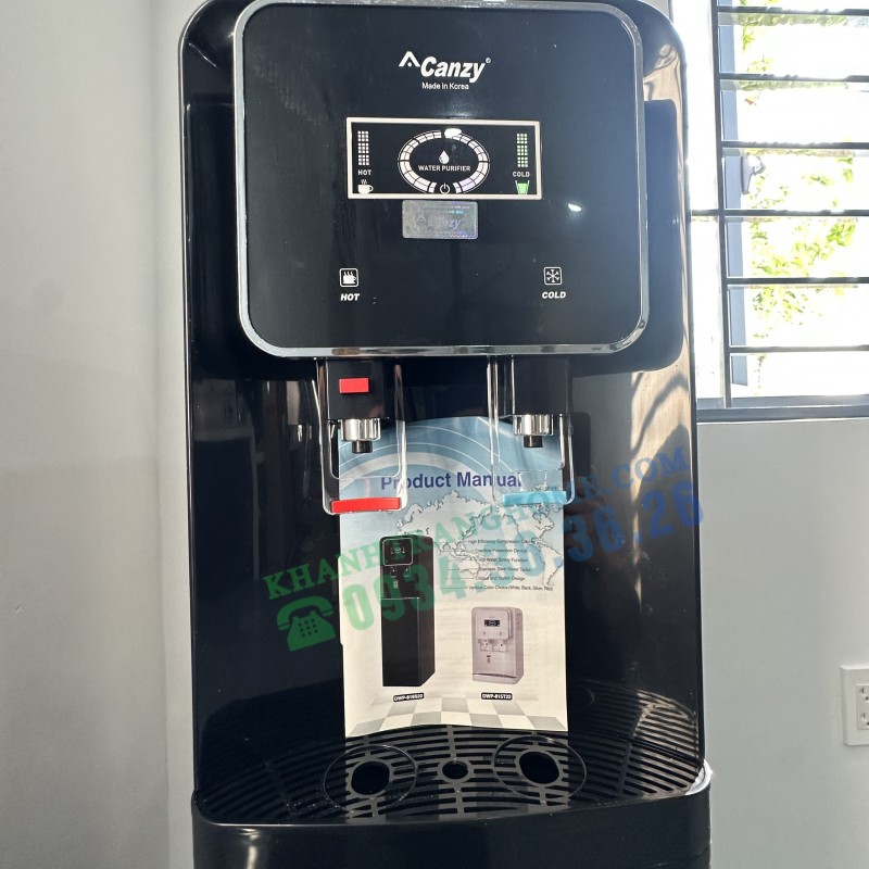 Máy lọc nước Canzy CZ 816S22B - 41